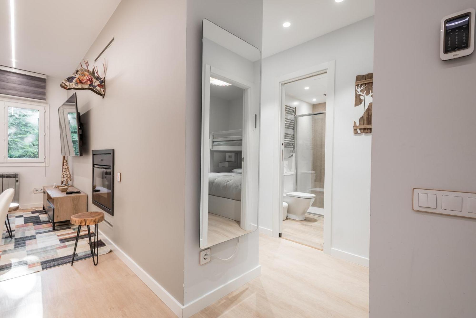 Lebre By Totiaran Apartment Naut Aran Exterior foto