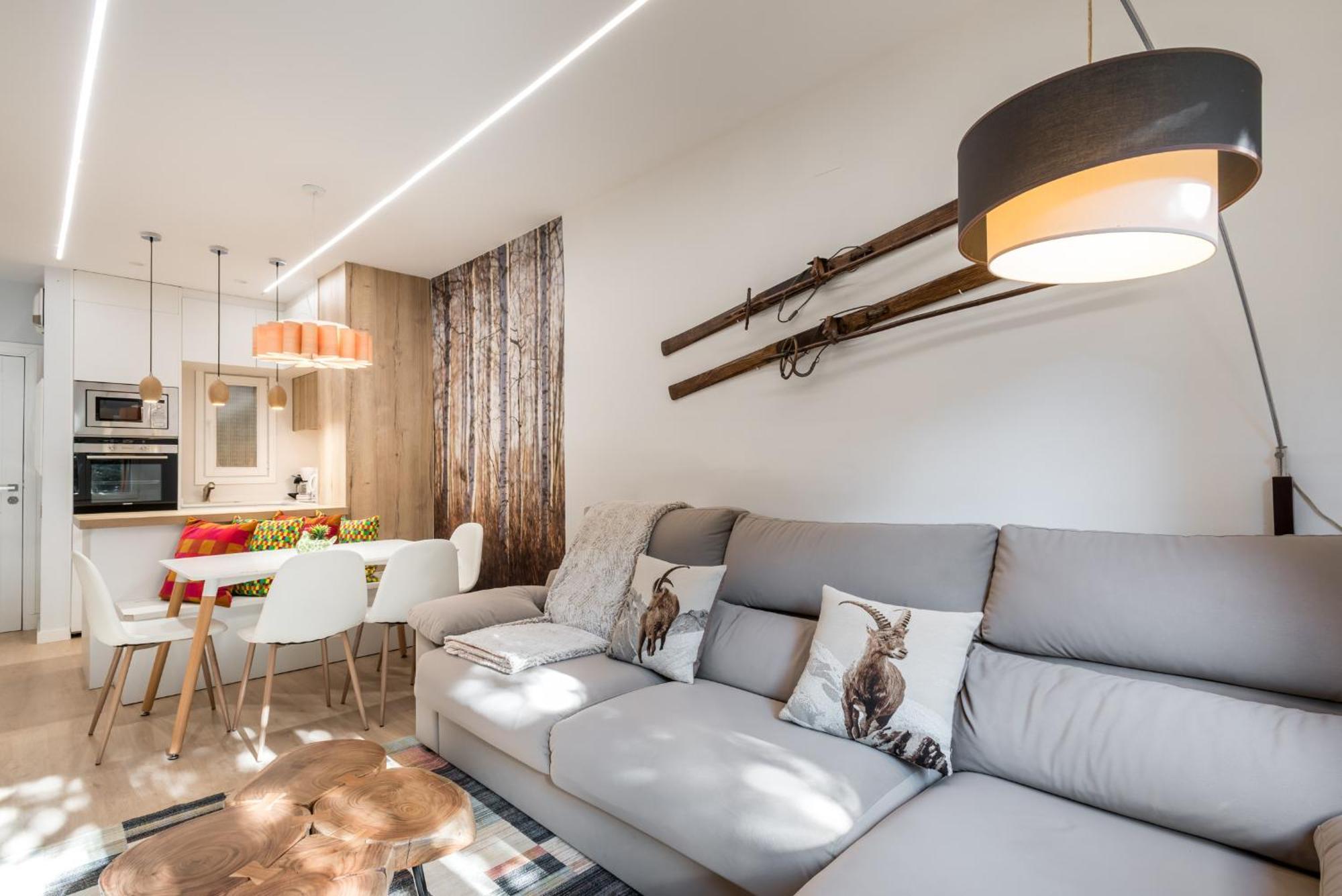 Lebre By Totiaran Apartment Naut Aran Exterior foto