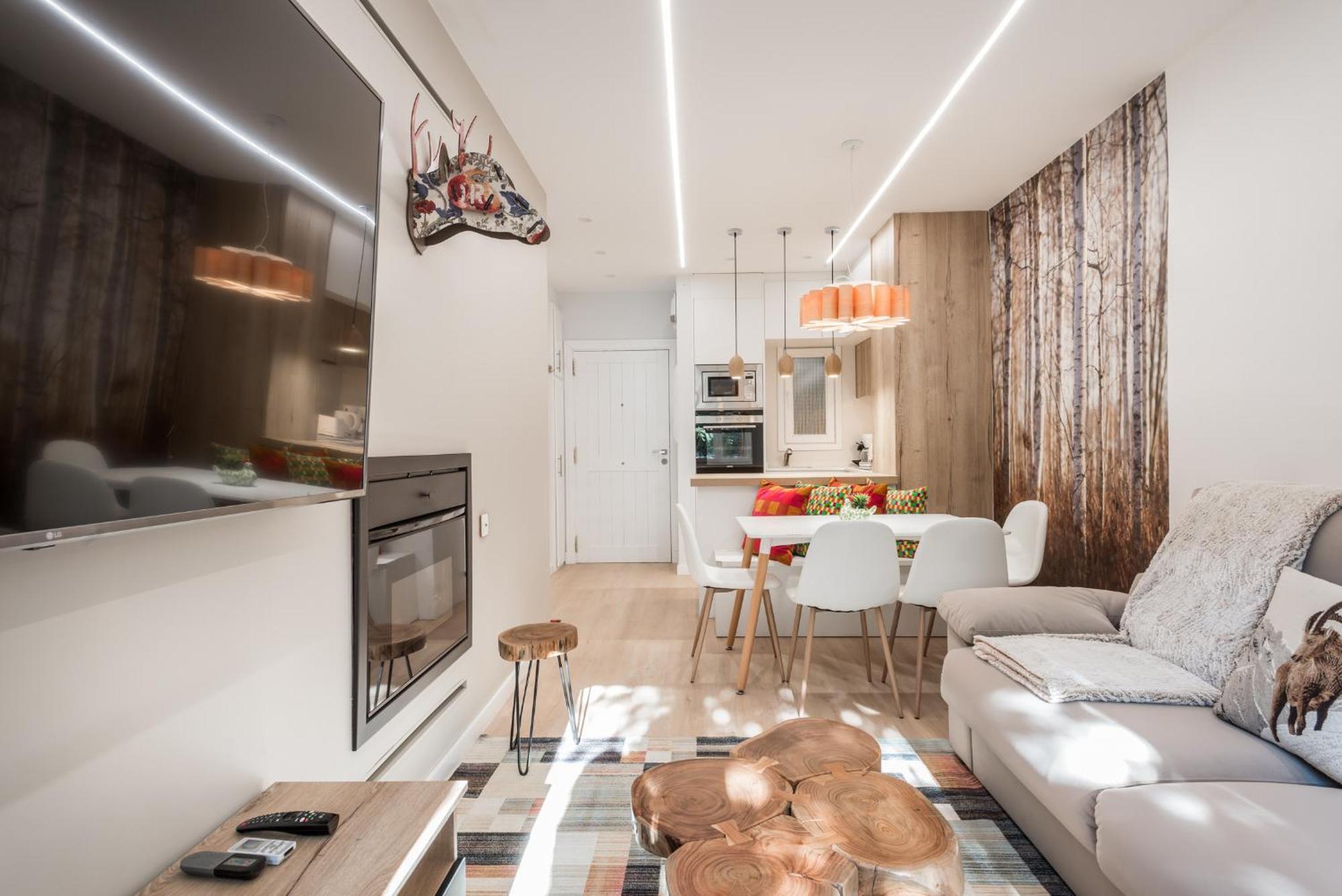 Lebre By Totiaran Apartment Naut Aran Exterior foto