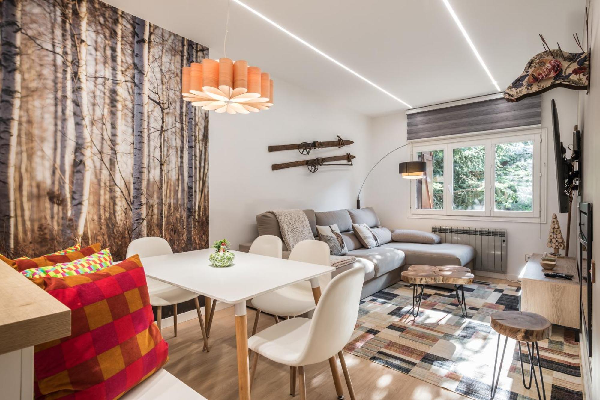 Lebre By Totiaran Apartment Naut Aran Exterior foto